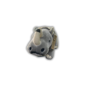 Peluche Natural World - Rhinocéros