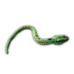 Peluche Natural World - Serpent orange