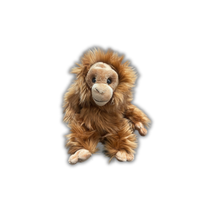 Peluche Natural World - Orang-outan