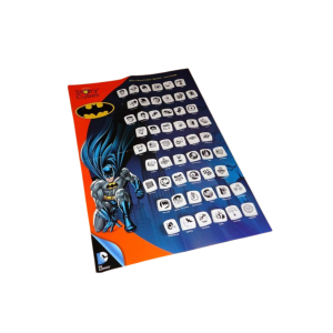 Story Cubes Batman Jump Story