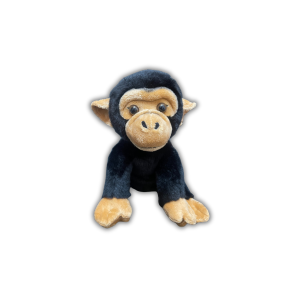 Peluche natural world singe