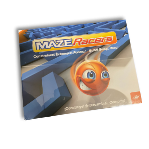 Jeux de construction - Maze Racers