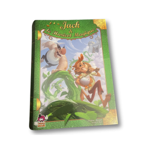 Jeux de société - Jack & le haricot magique Jump Story