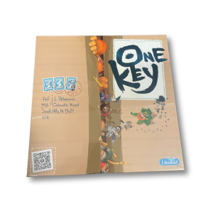Jeux de société - One Key