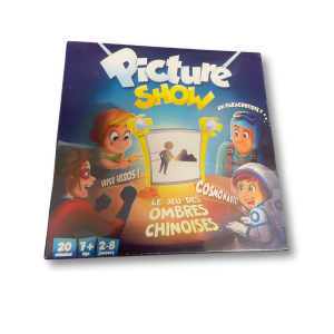 Jeux de société - Picture Show