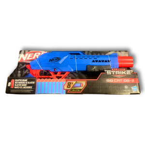 Nerf Jump Story