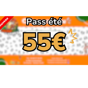 Pass été Jump Story