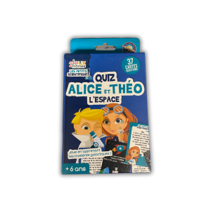 Quiz espace