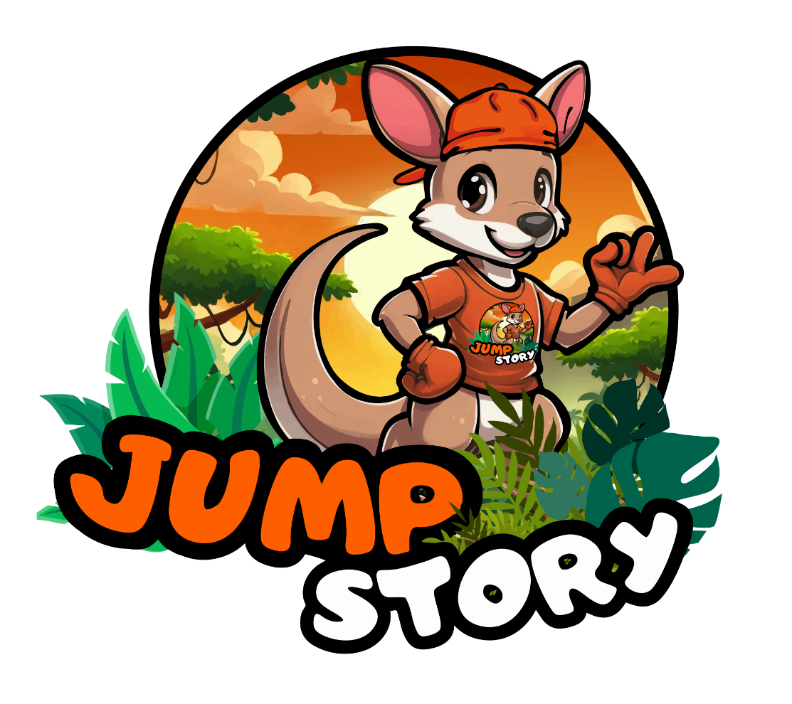 Jump Story logo