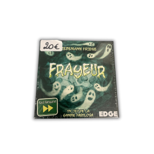 Jeux de société frayeur Jump Story