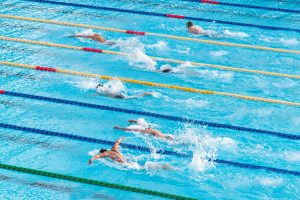 Piscine couverte à Perpignan pour rafraîchir les enfants en canicule