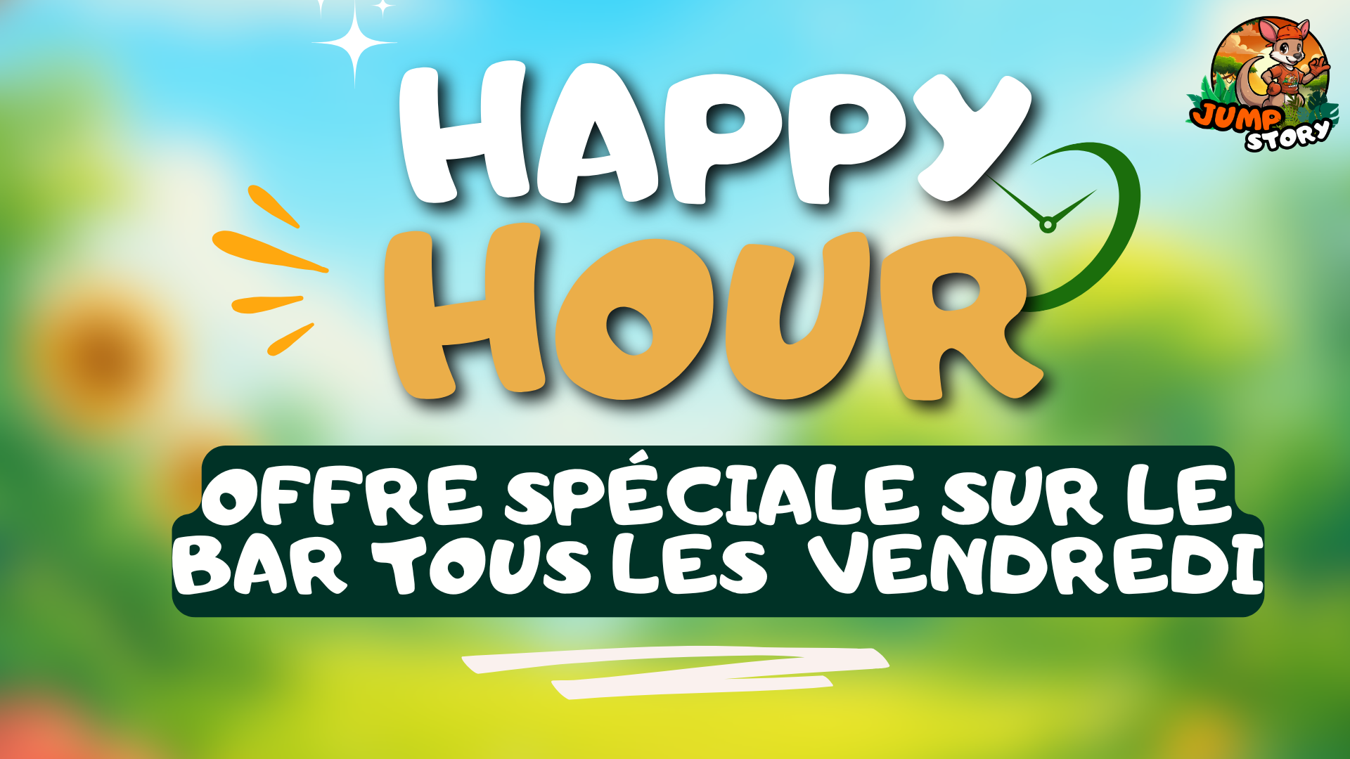 Happy Hour Jump Story